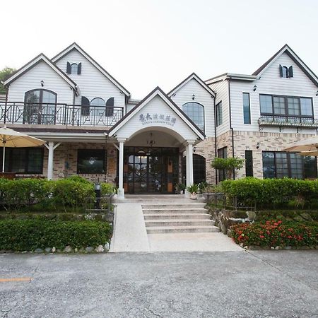 King's Garden Villa Baihe Buitenkant foto