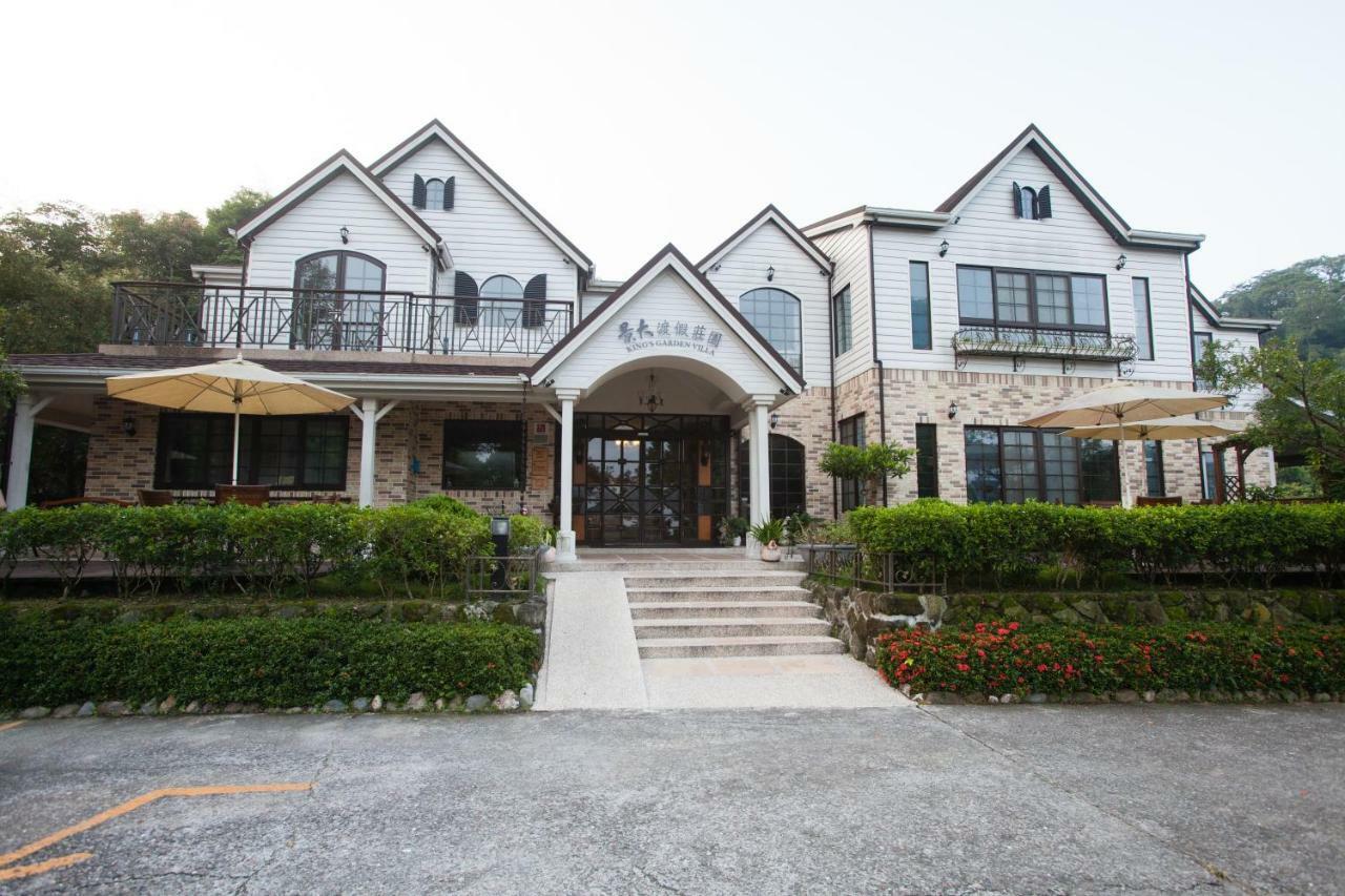King's Garden Villa Baihe Buitenkant foto